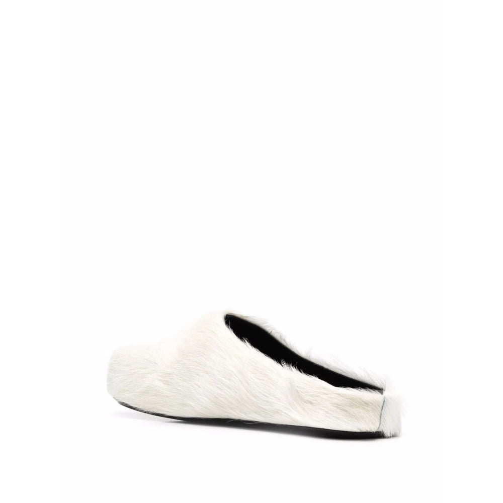 Marni White Slippers Men MARNI