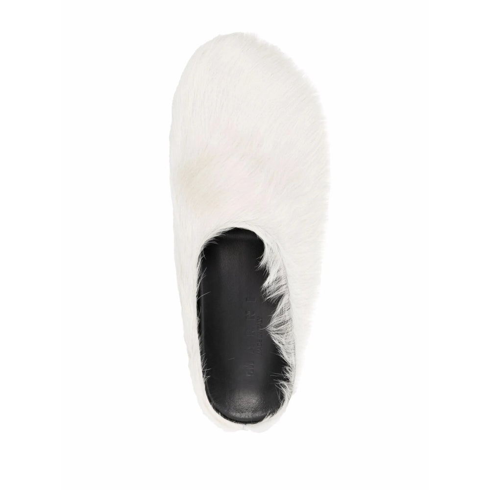 Marni White Slippers Men MARNI