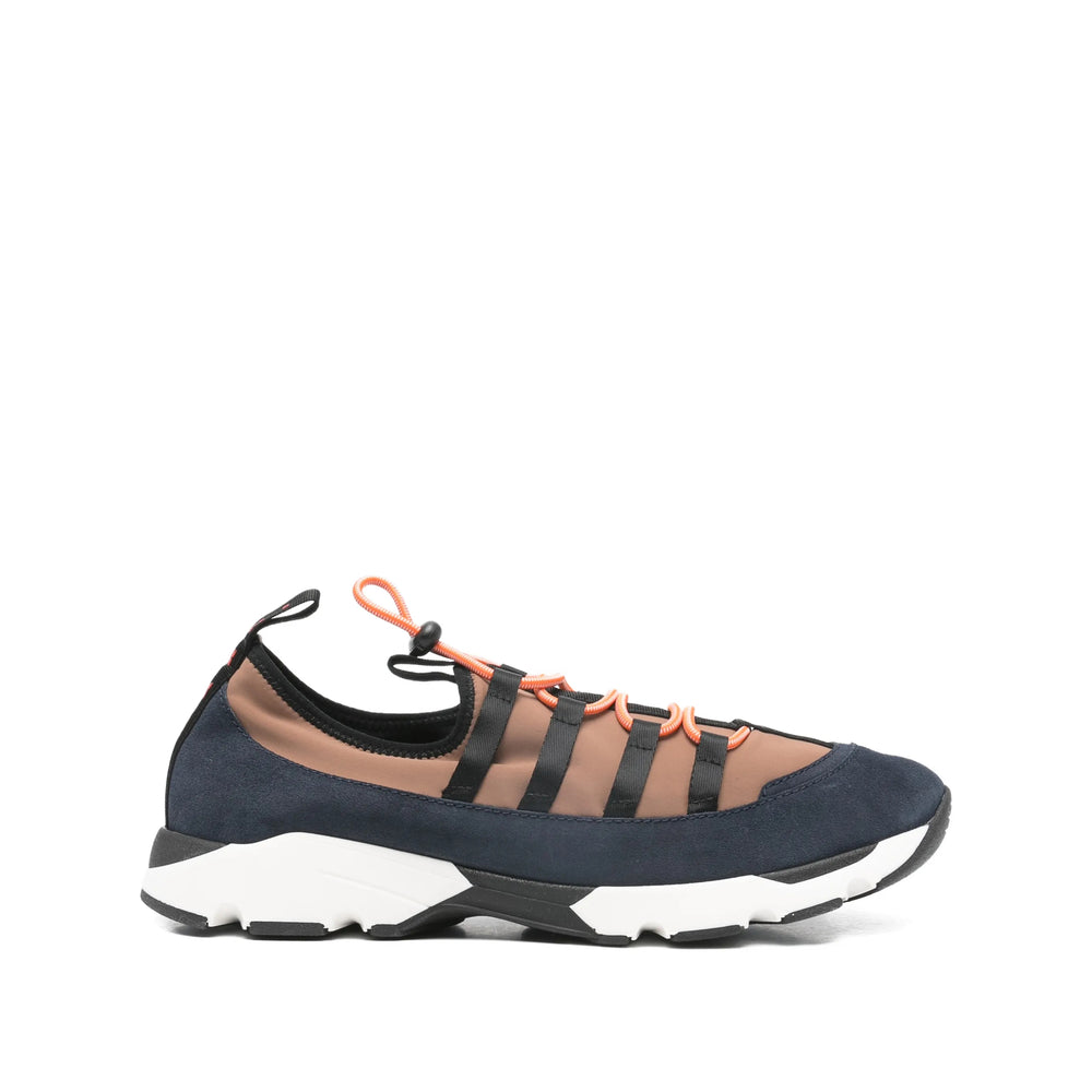 Marni Blue Trainers - Low-Tops Men MARNI
