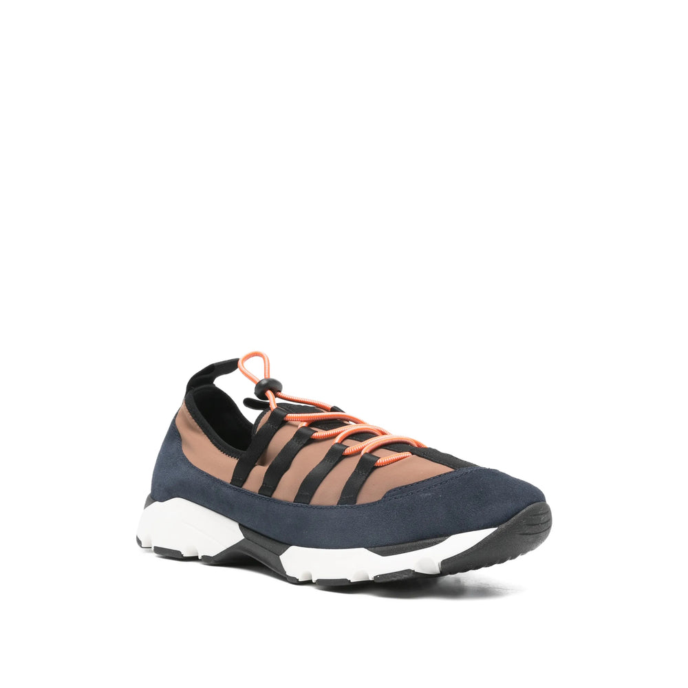 Marni Blue Trainers - Low-Tops Men MARNI