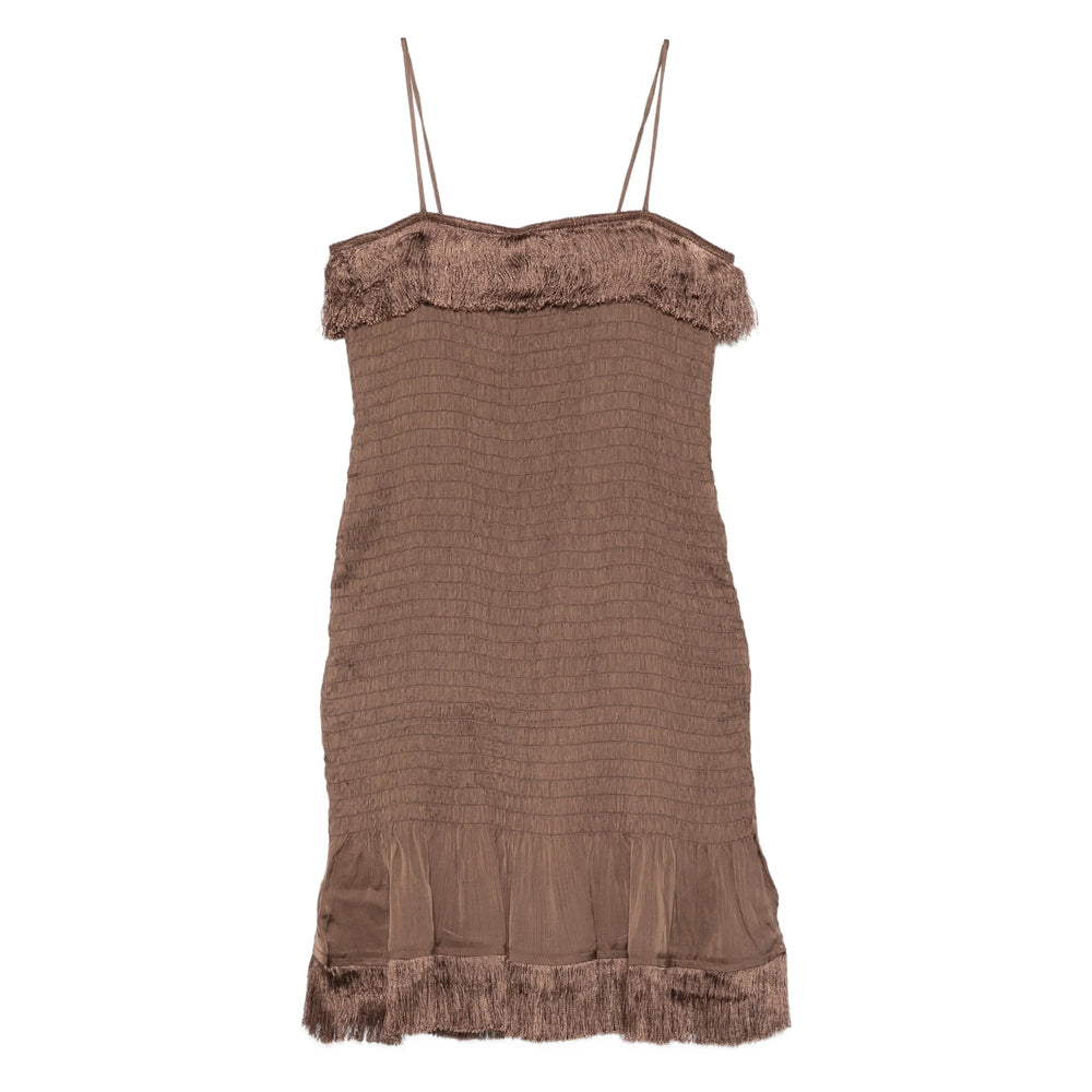 By Malene Birger Brown Dresses - Day Dresses Women BY MALENE BIRGER