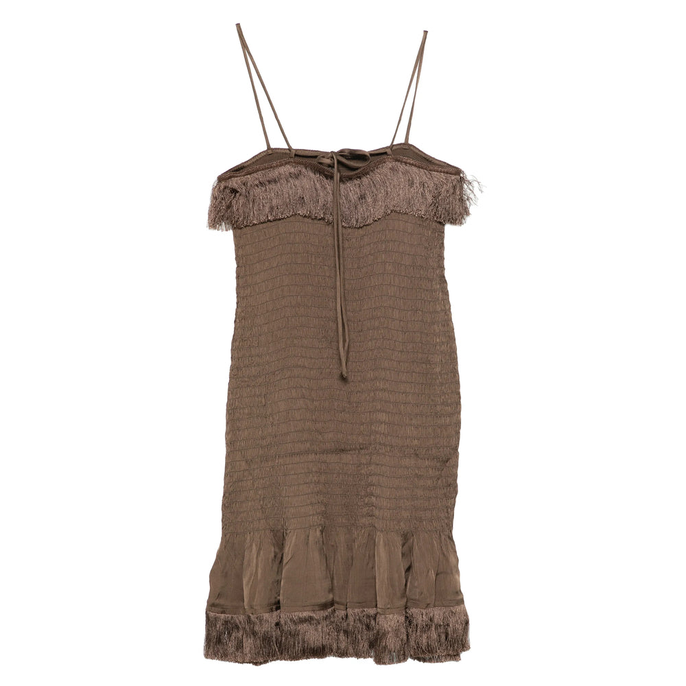 By Malene Birger Brown Dresses - Day Dresses Women BY MALENE BIRGER