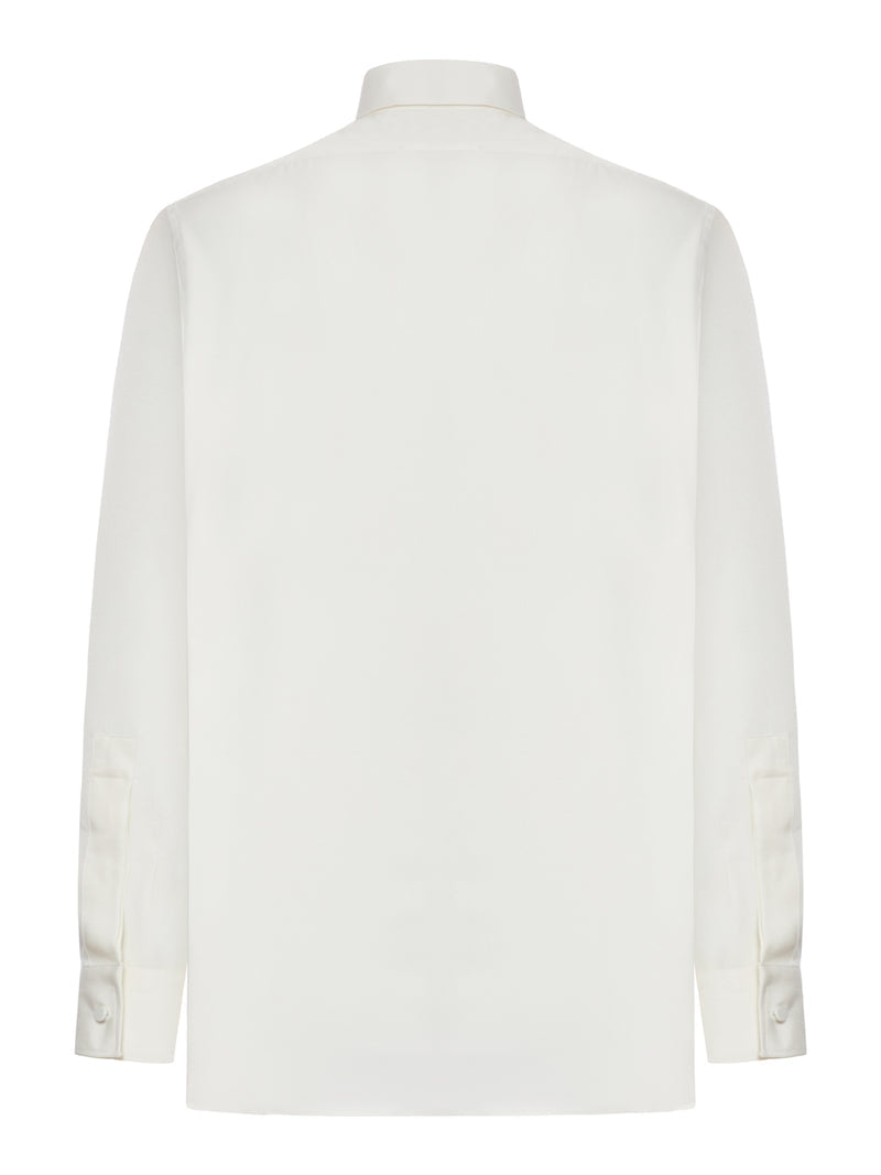 Tom Ford Men Classic Fluid Twill Shirt TOM FORD