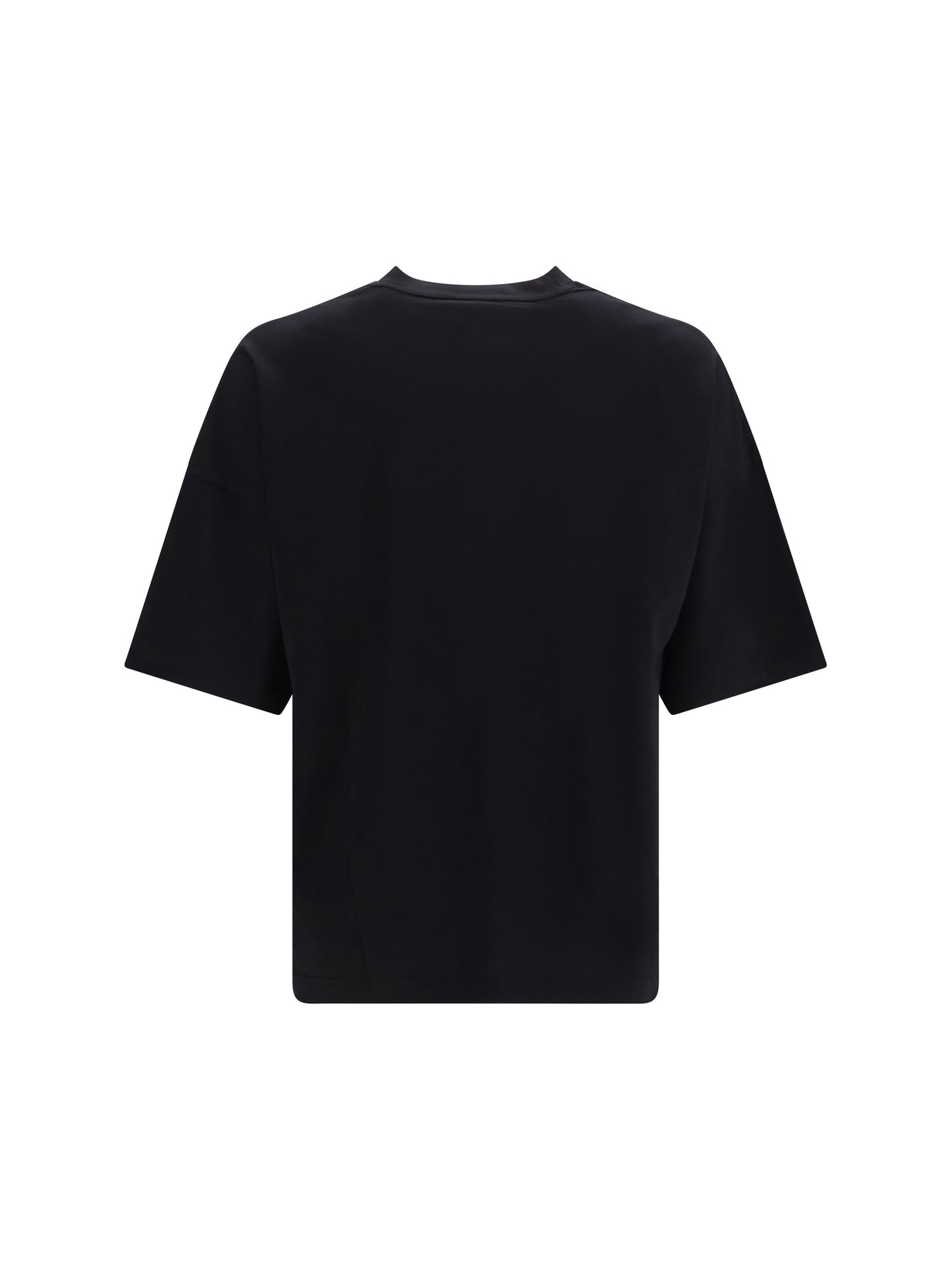 Palm Angels Men Vintage Box Logo T-Shirt PALM ANGELS