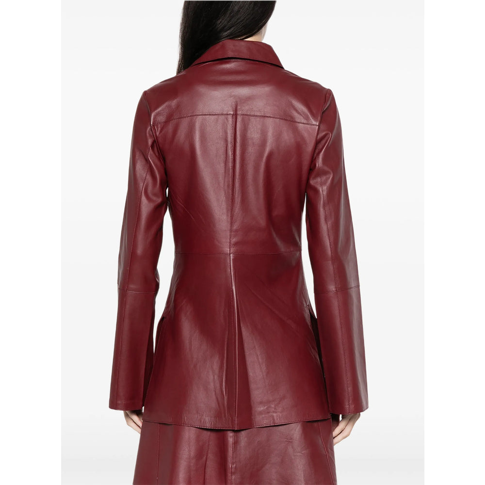 By Malene Birger Red Tops - Shirts Women BY MALENE BIRGER