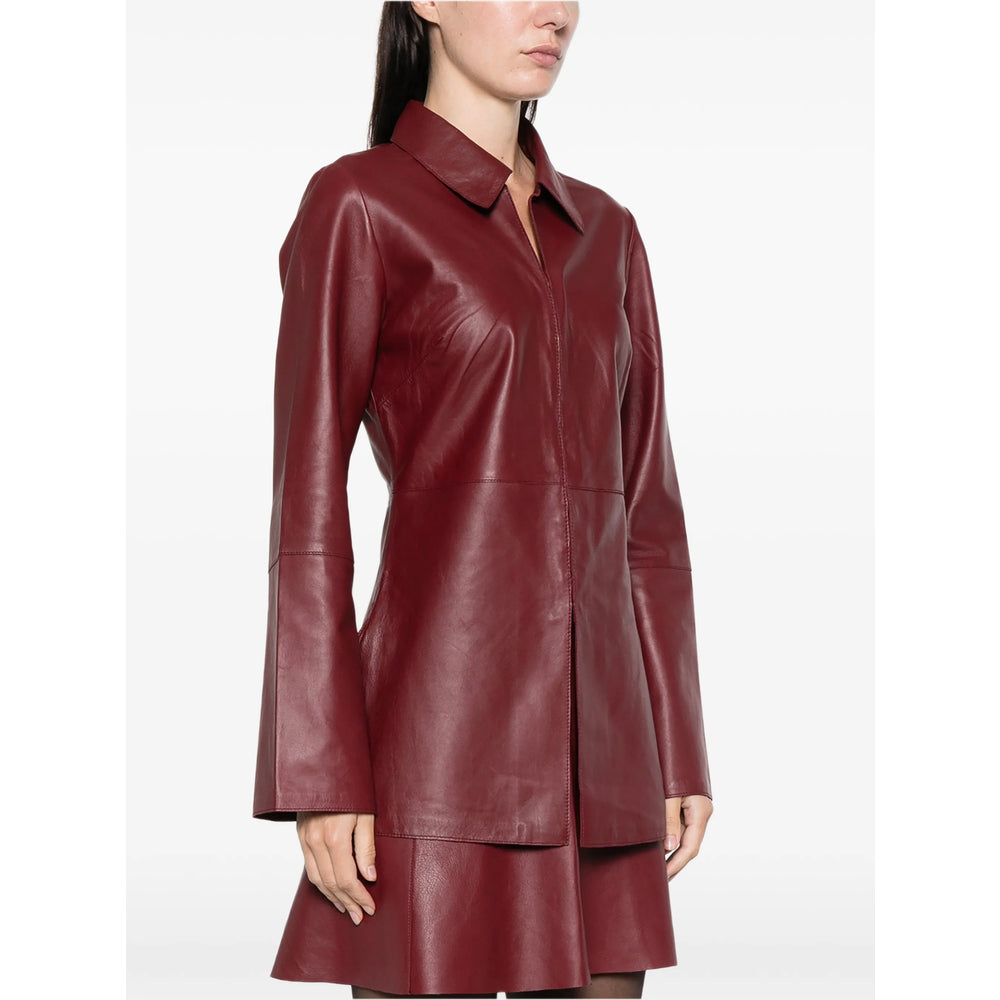By Malene Birger Red Tops - Shirts Women BY MALENE BIRGER