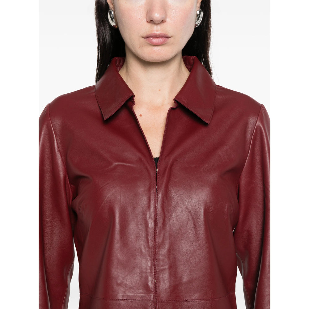 By Malene Birger Red Tops - Shirts Women BY MALENE BIRGER