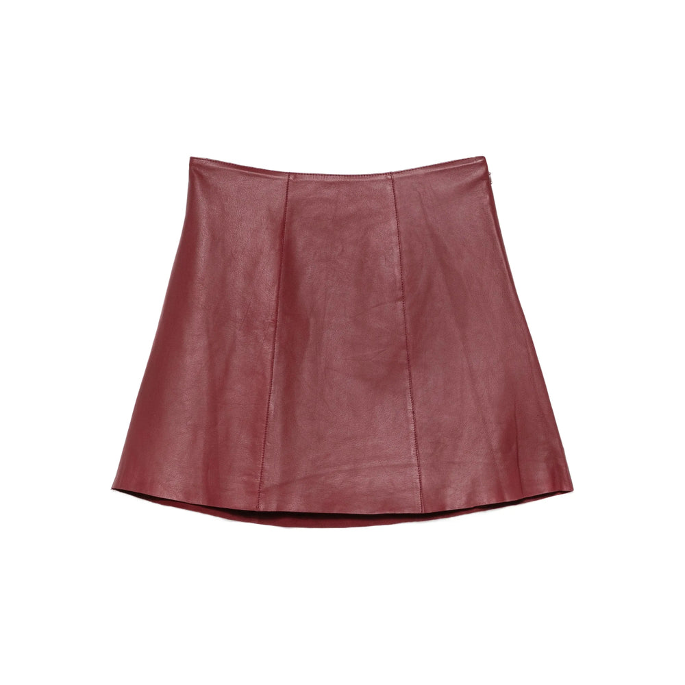 By Malene Birger Red Skirts - A-Line Skirts Women BY MALENE BIRGER