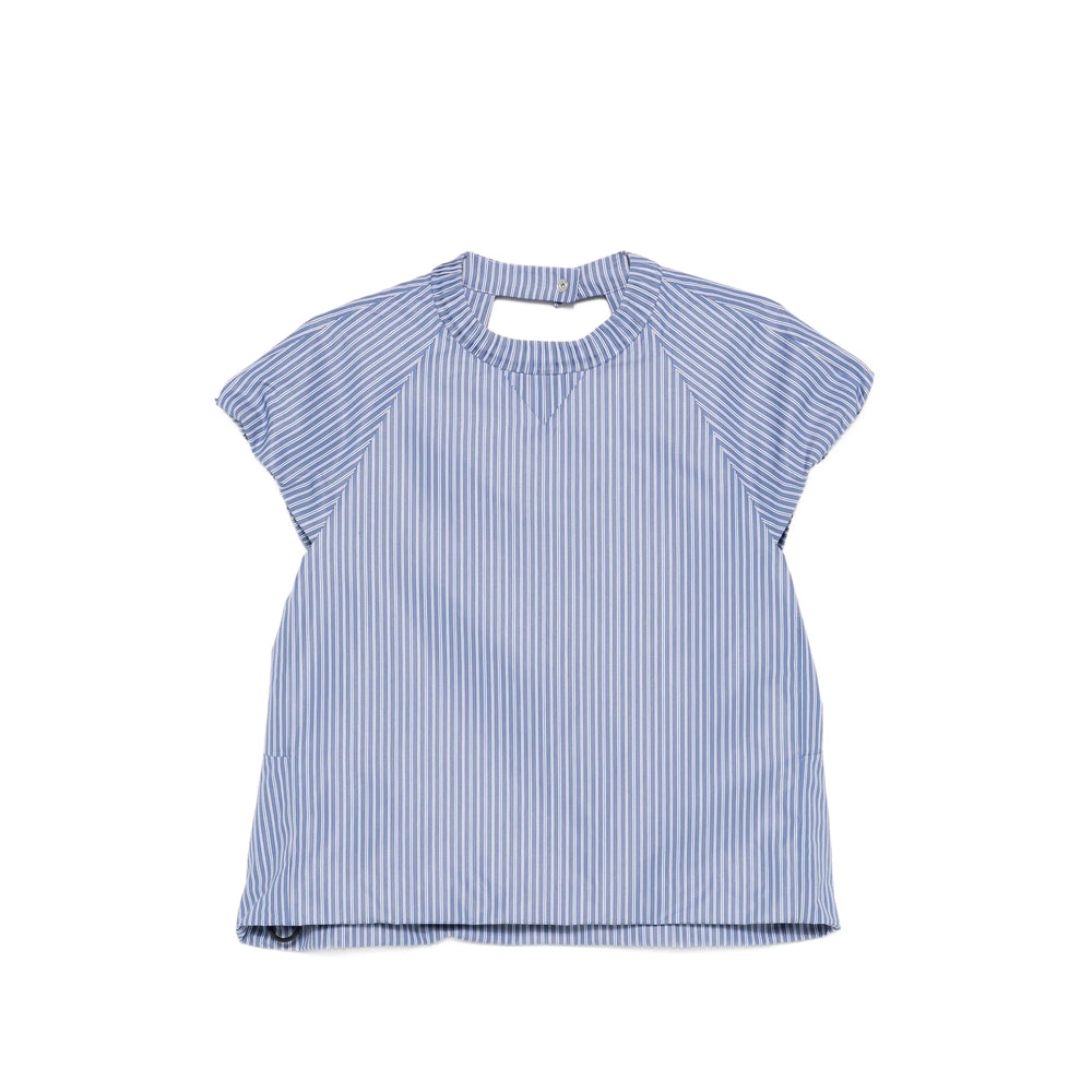 Sacai Blue Tops - T-Shirts & Jerseys Women SACAI
