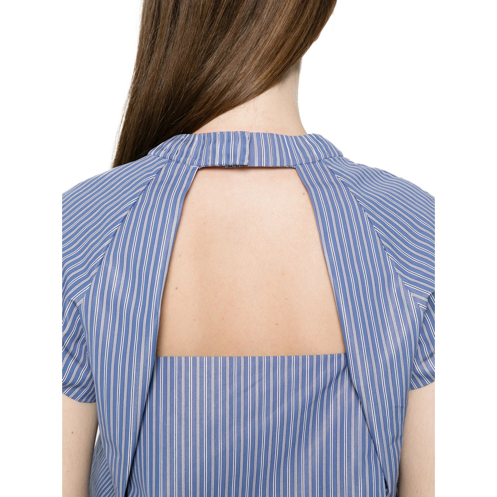 Sacai Blue Tops - T-Shirts & Jerseys Women SACAI