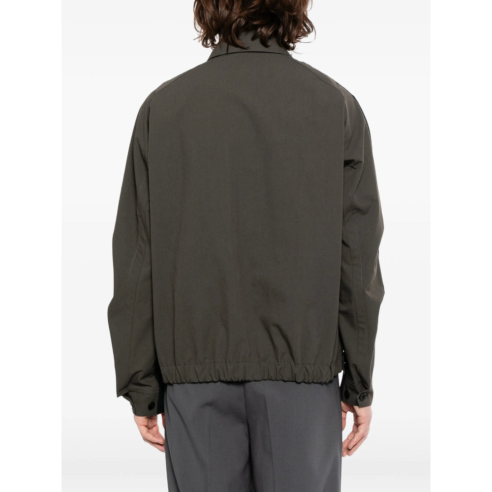 Sacai Blue Jackets - Shirt Jackets Men SACAI