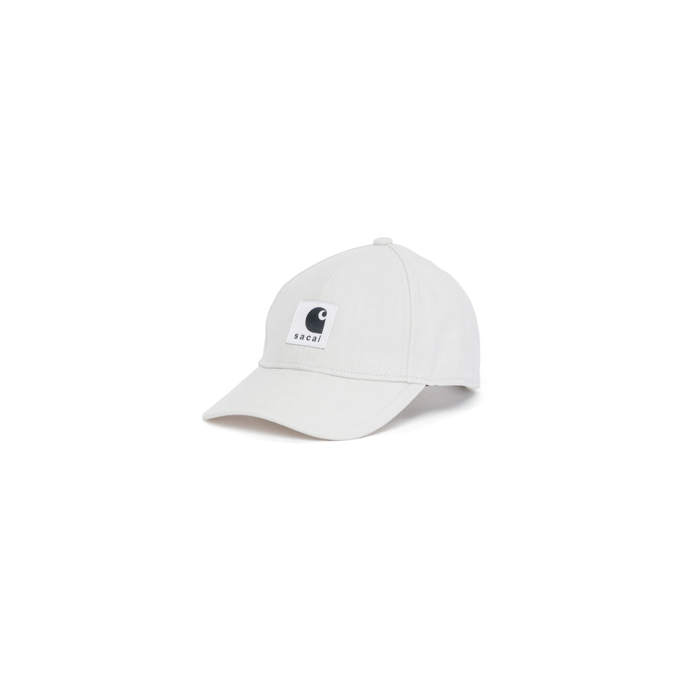 Sacai X Carhartt Neutrals Hats Men Sacai X Carhartt