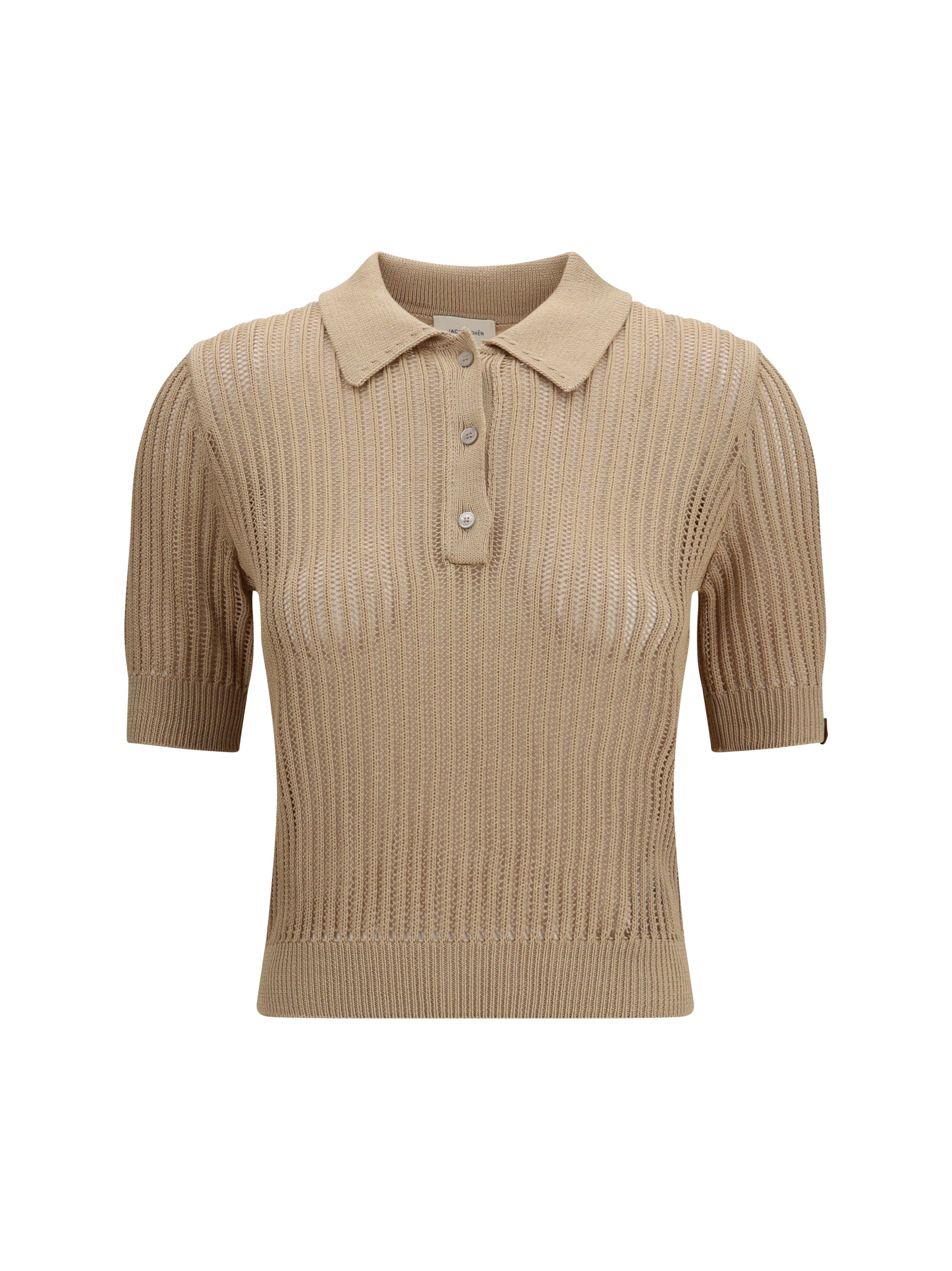 Jacob Cohen Women Cotton Polo JACOB COHEN