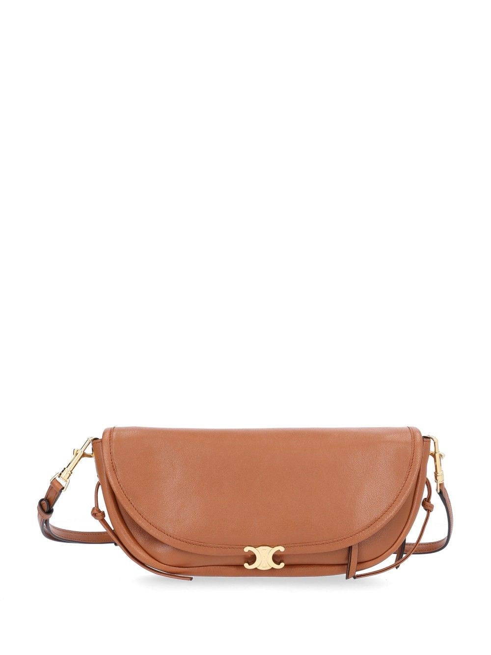 Celine Women Small "Halfmoon" Bag CELINE