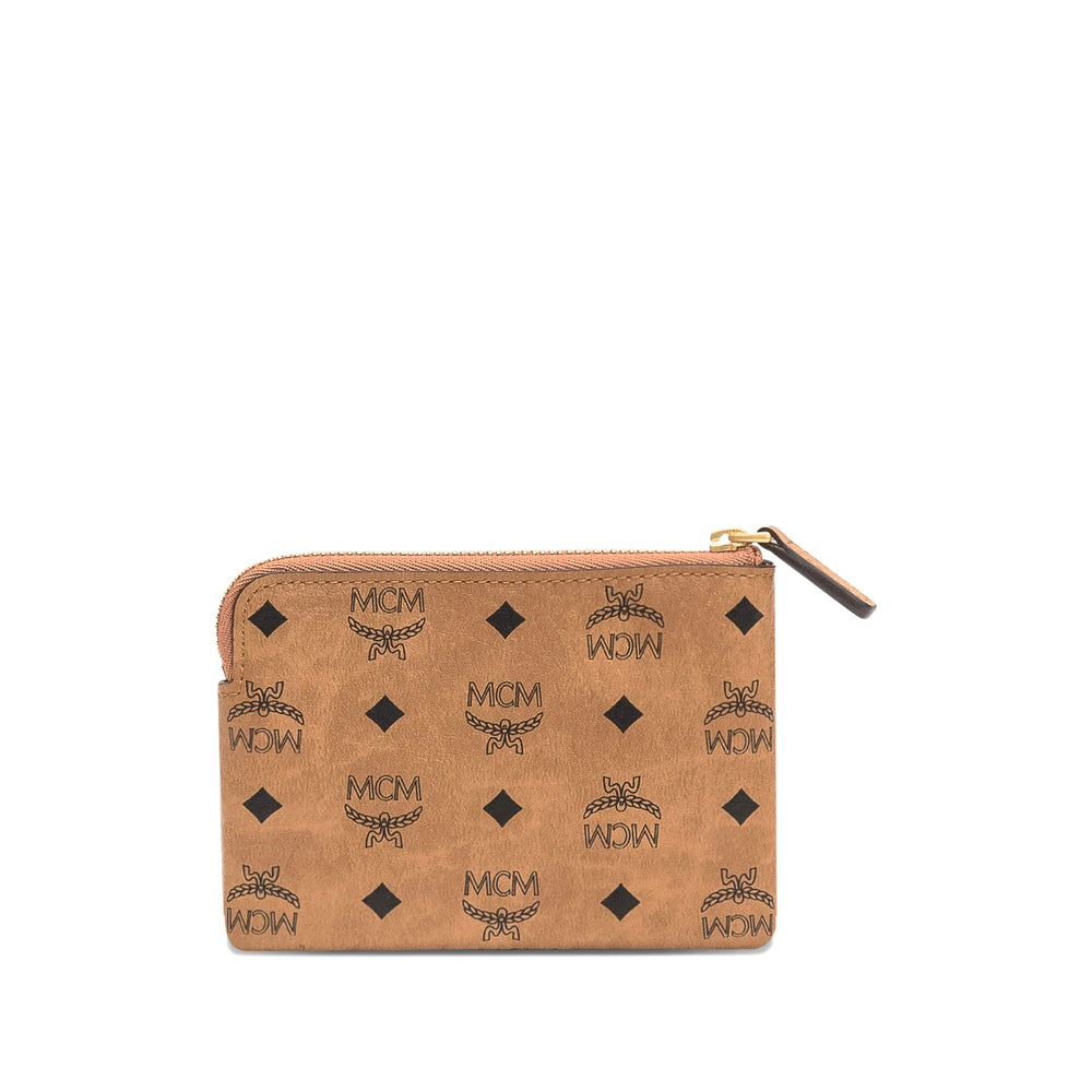 Mcm Brown Wallets & Purses Women MCM