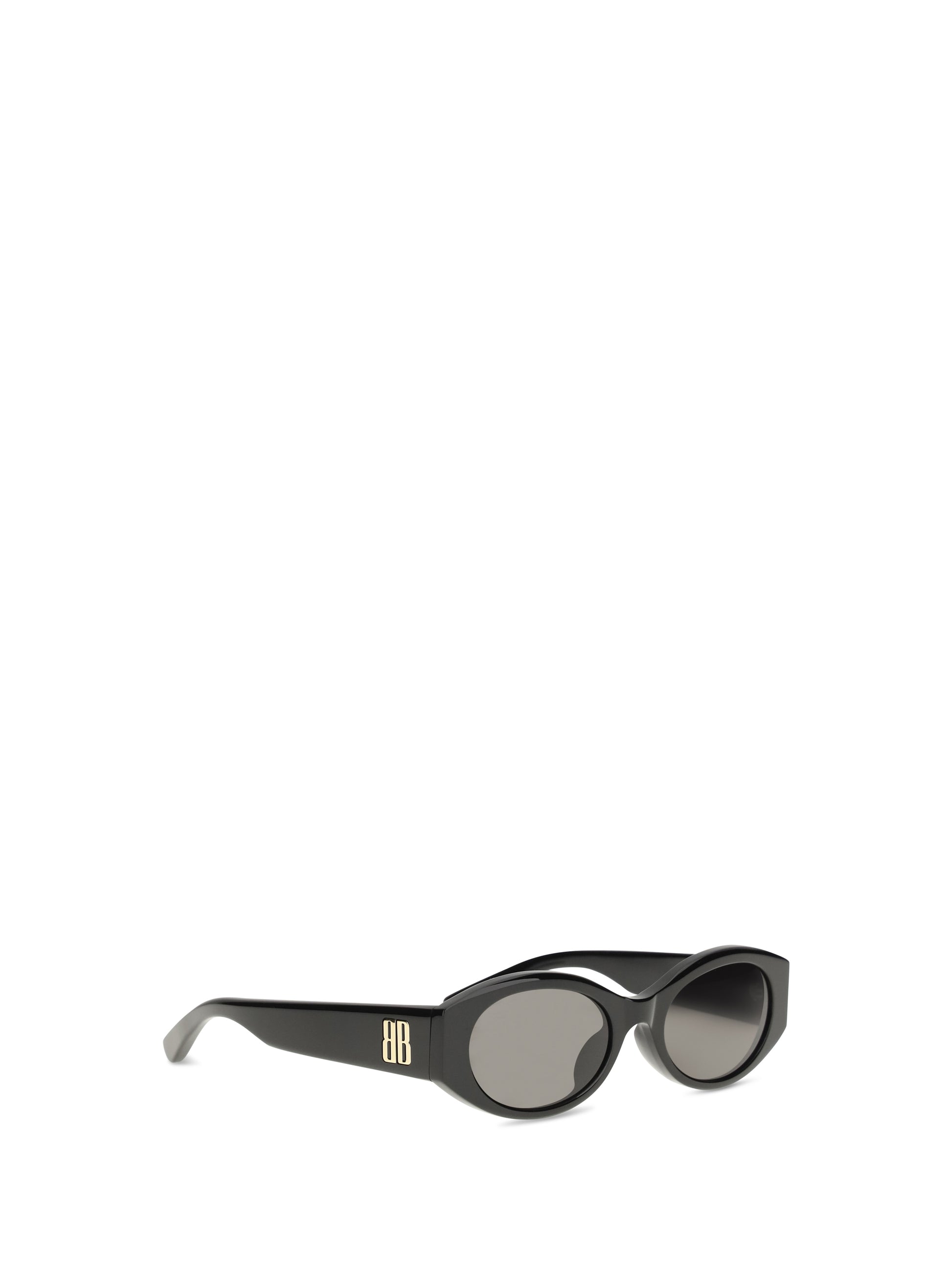 Balenciaga Women Af Rotondi Nano Sunglasses BALENCIAGA