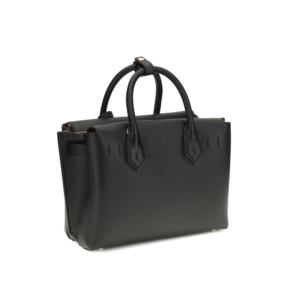 Mcm Black Tote Bags Women MCM