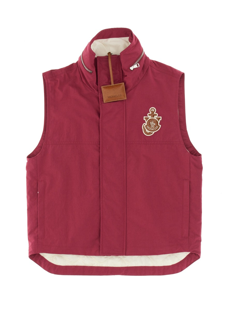 Moncler Genius Unisex Tryfan Padded Vest 1 Moncler Genius Jw Anderson MONCLER GENIUS