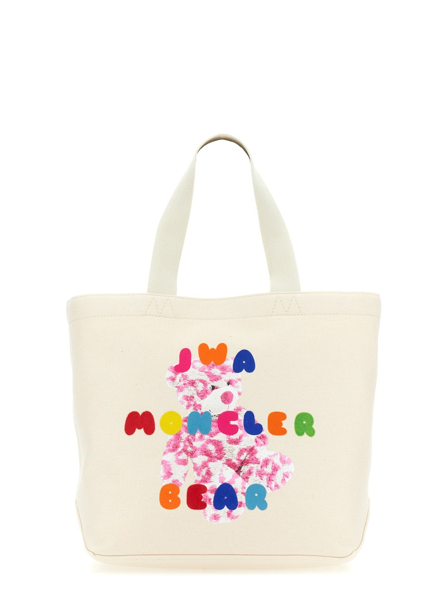 Moncler Genius Unisex Medium Tote Bag 1 Moncler Jw Anderson MONCLER GENIUS