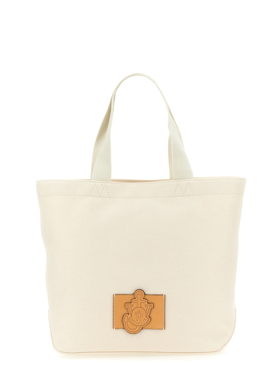 Moncler Genius Unisex Medium Tote Bag 1 Moncler Jw Anderson MONCLER GENIUS