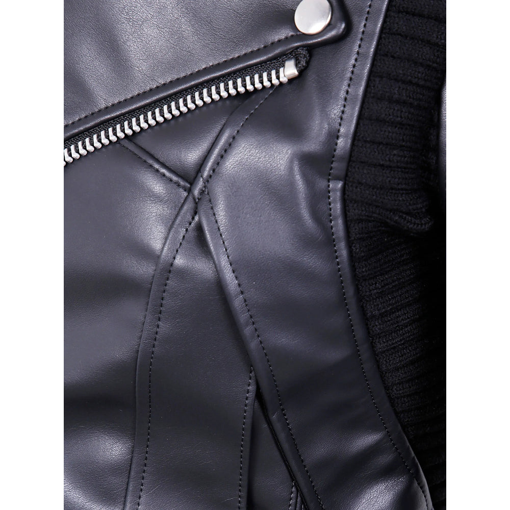 Junya Watanabe Black Jackets - Biker Jackets Women JUNYA WATANABE