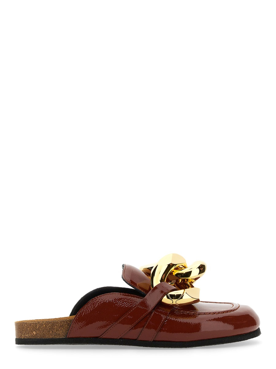 Jw Anderson Women Mule Chain J.W. ANDERSON