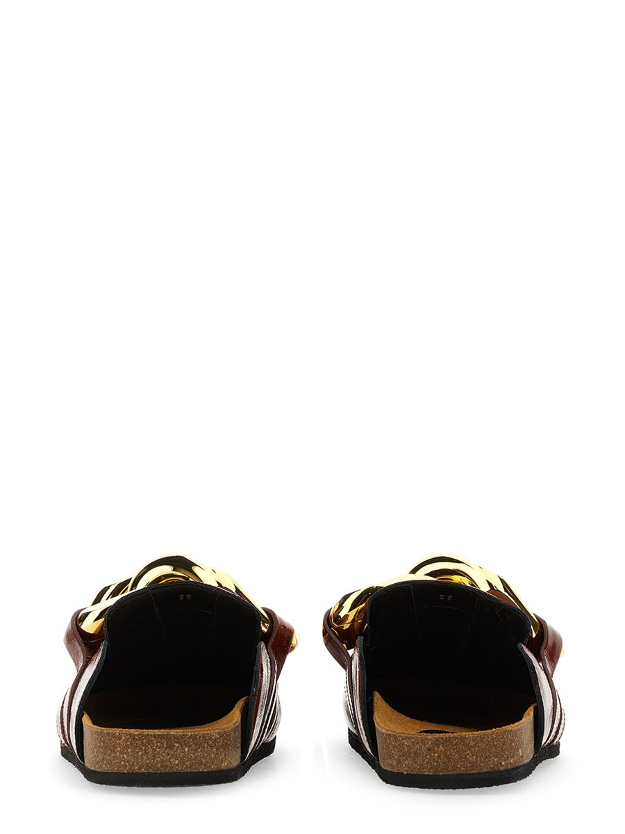 Jw Anderson Women Mule Chain J.W. ANDERSON