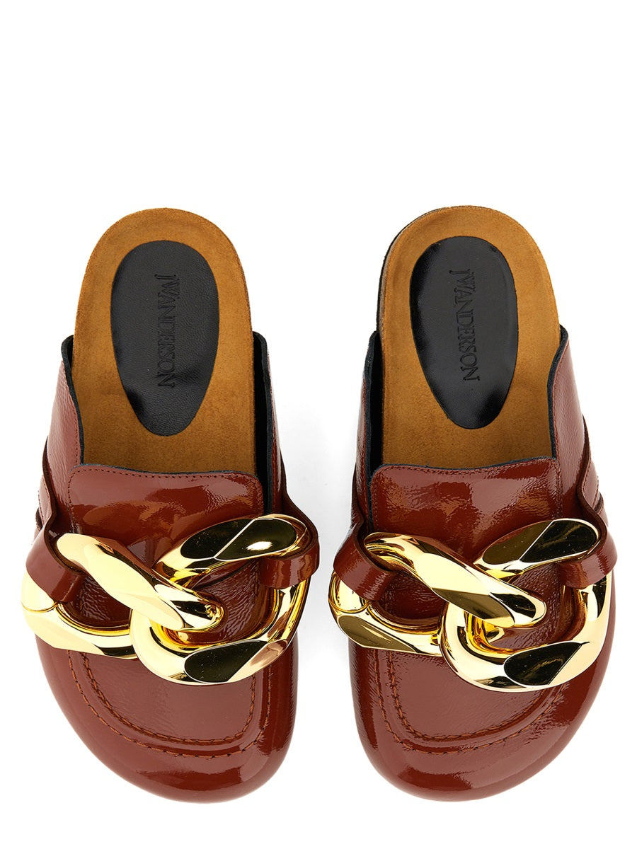 Jw Anderson Women Mule Chain J.W. ANDERSON