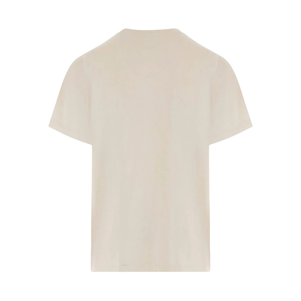 Jw Anderson Neutrals T-Shirts & Vests - T-Shirts Men J.W. ANDERSON