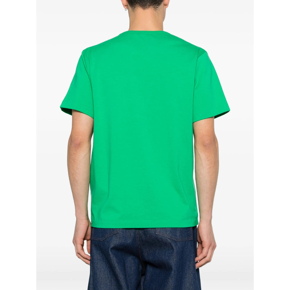 Jw Anderson Green T-Shirts & Vests - T-Shirts Men J.W. ANDERSON