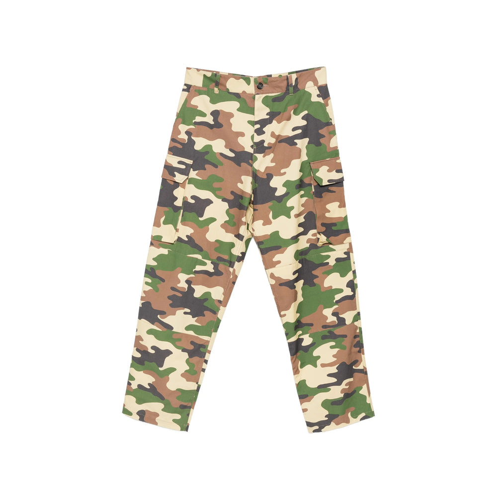 Jw Anderson Green Trousers - Regular & Straight-Leg Trousers Men J.W. ANDERSON