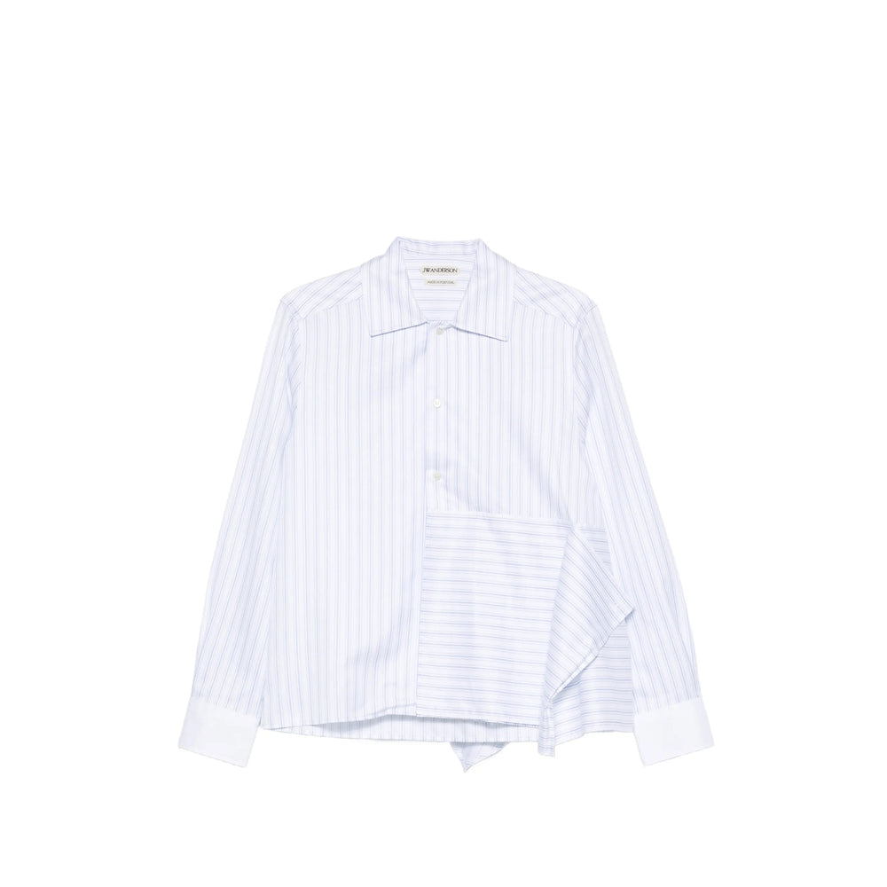 Jw Anderson White Tops - Shirts Women J.W. ANDERSON