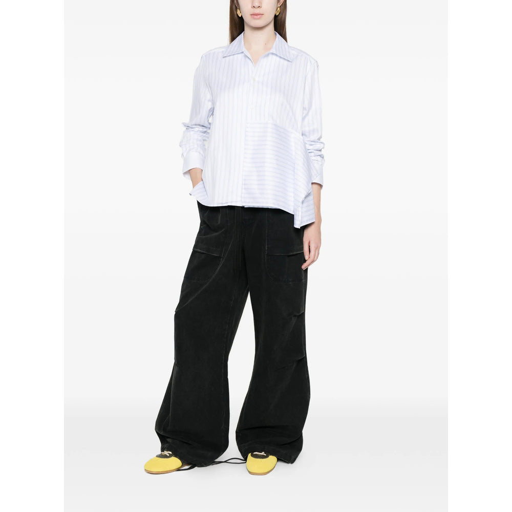 Jw Anderson White Tops - Shirts Women J.W. ANDERSON