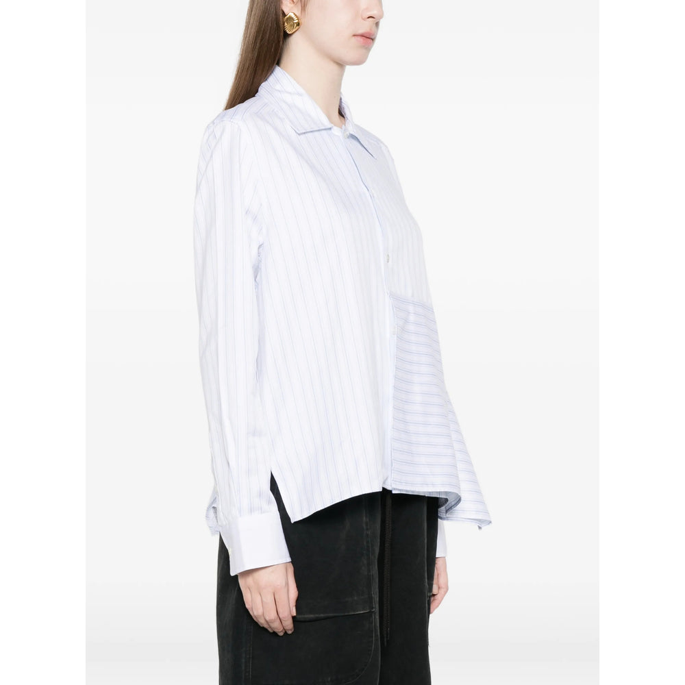 Jw Anderson White Tops - Shirts Women J.W. ANDERSON