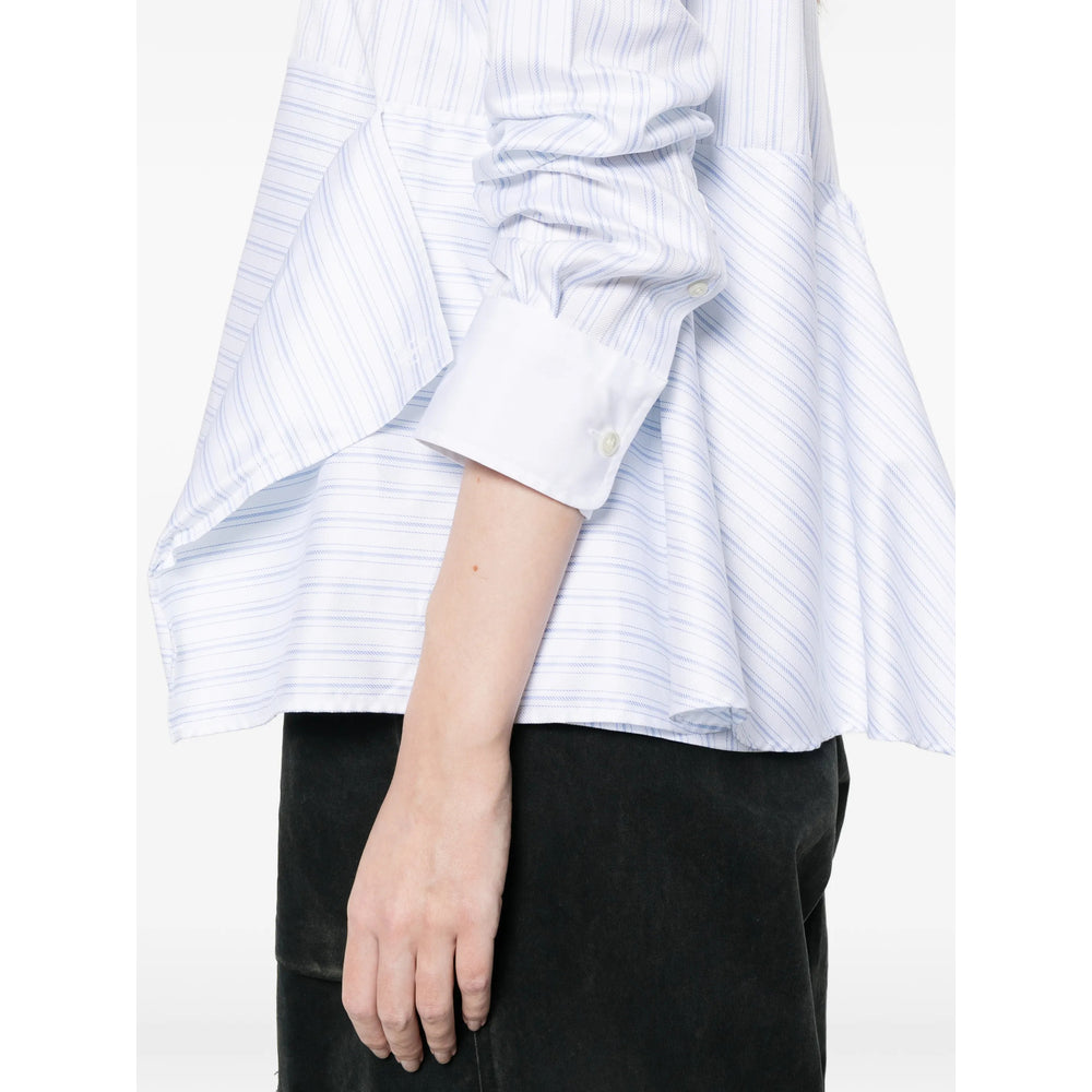 Jw Anderson White Tops - Shirts Women J.W. ANDERSON
