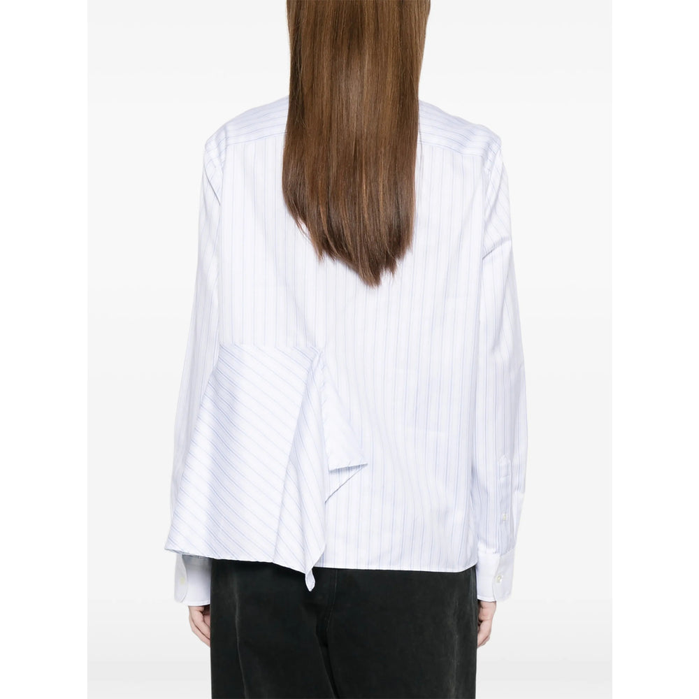 Jw Anderson White Tops - Shirts Women J.W. ANDERSON