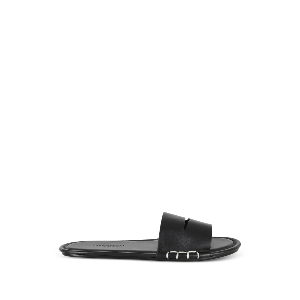 Jw Anderson Black Shoes Women J.W. ANDERSON