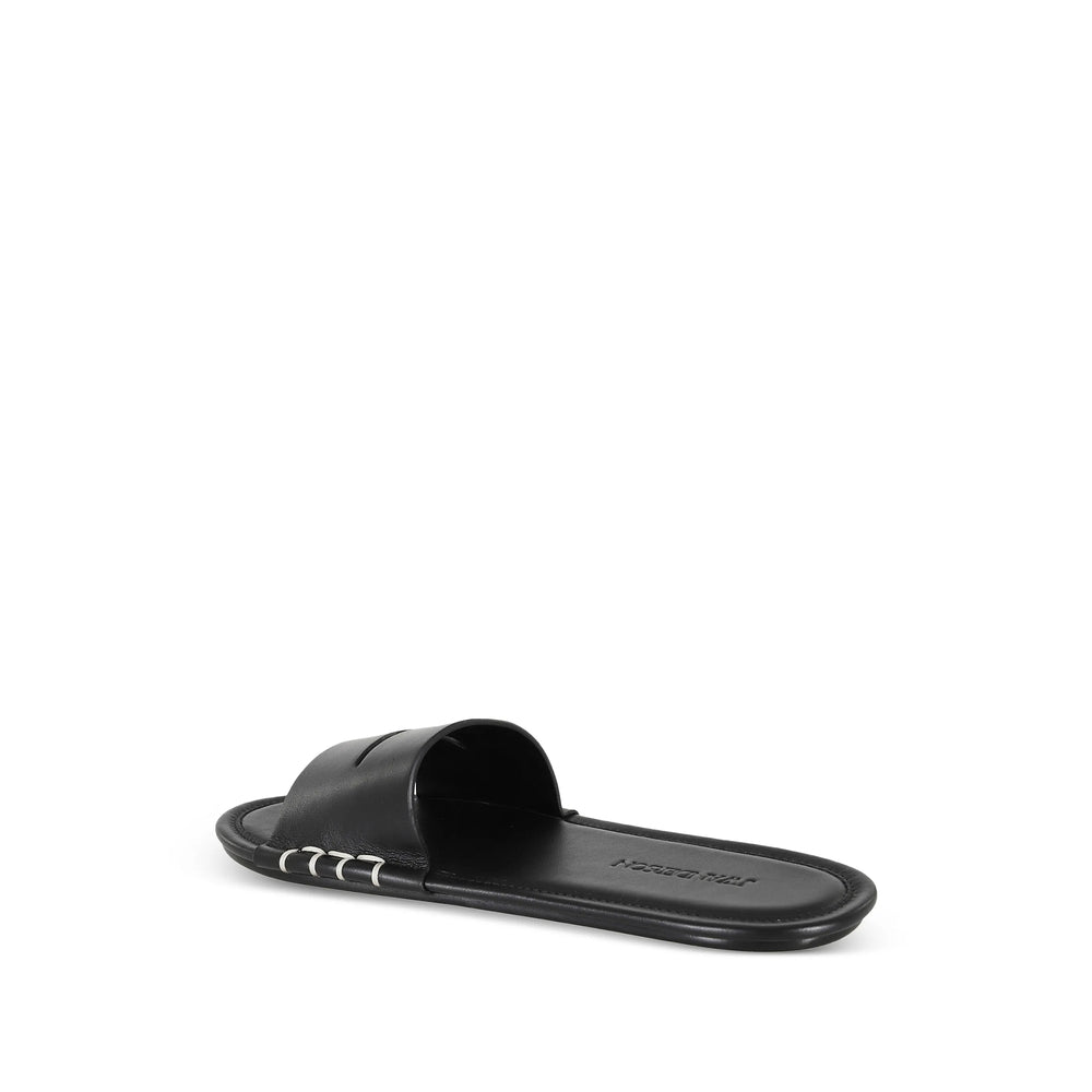 Jw Anderson Black Shoes Women J.W. ANDERSON