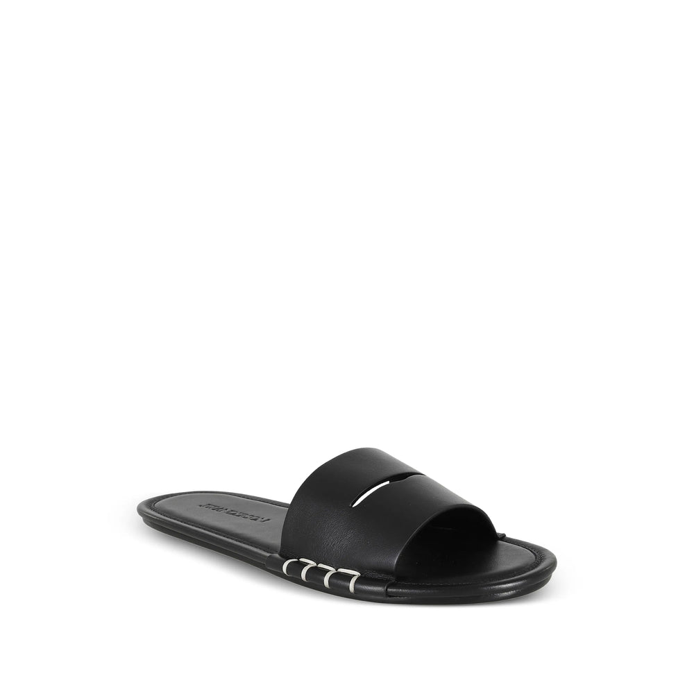 Jw Anderson Black Shoes Women J.W. ANDERSON