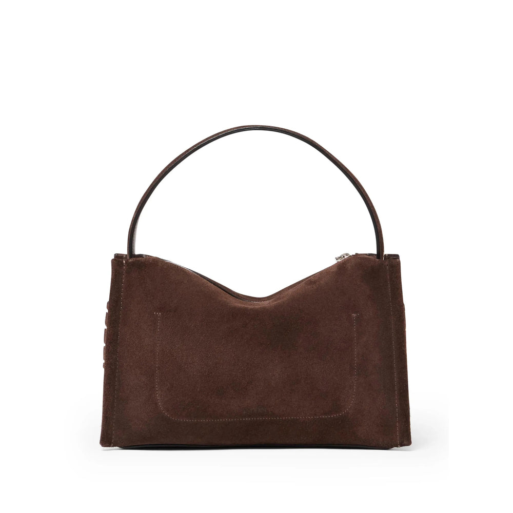 Jw Anderson Brown Shoulder Bags Men J.W. ANDERSON