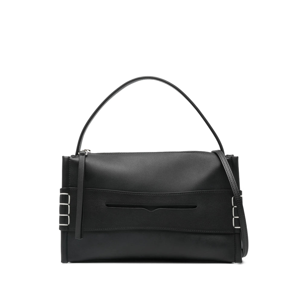 Jw Anderson Black Tote Bags Men J.W. ANDERSON