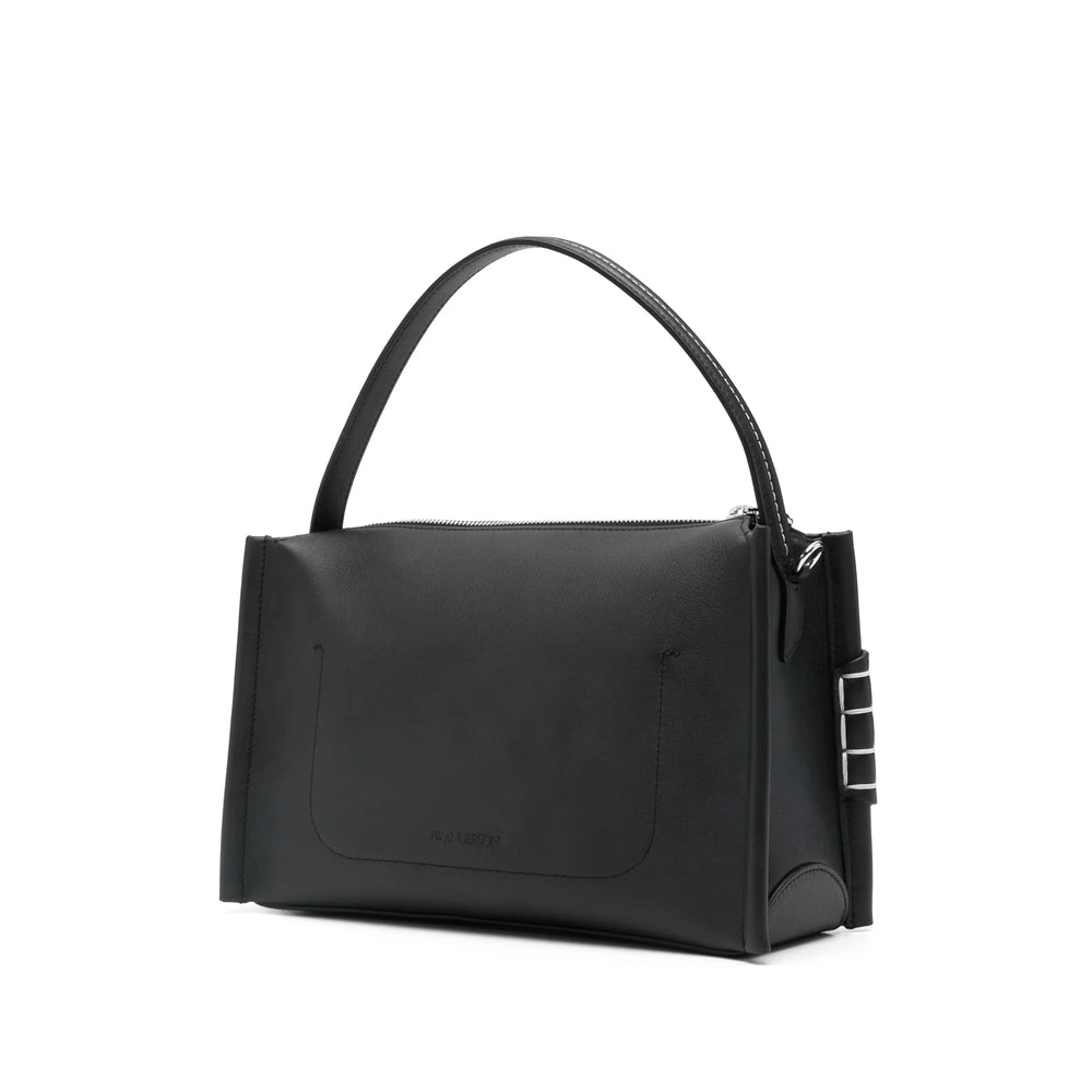 Jw Anderson Black Tote Bags Men J.W. ANDERSON