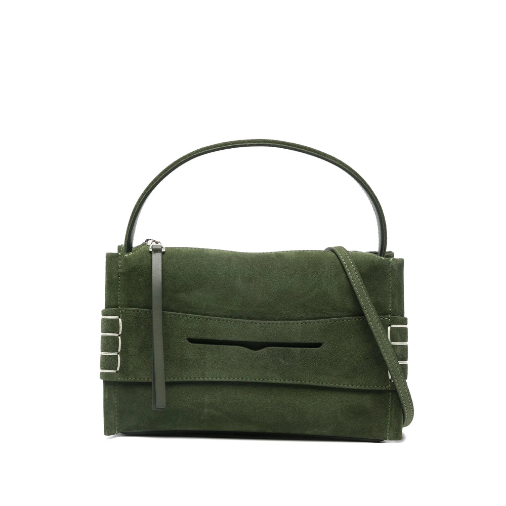 Jw Anderson Green Satchels & Cross Body Bags Women J.W. ANDERSON