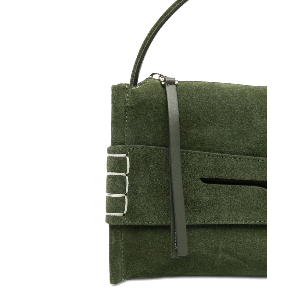 Jw Anderson Green Satchels & Cross Body Bags Women J.W. ANDERSON