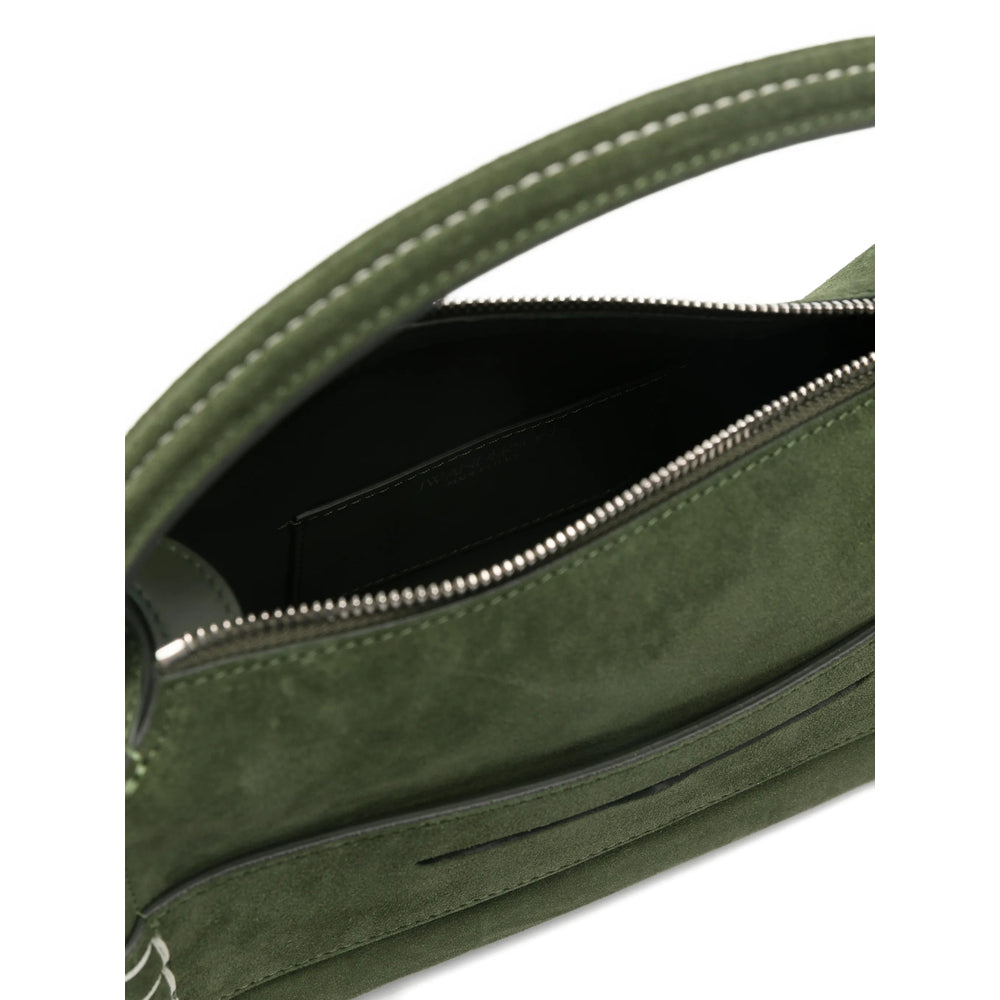 Jw Anderson Green Satchels & Cross Body Bags Women J.W. ANDERSON