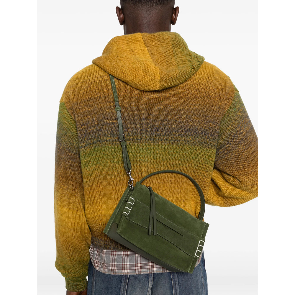 Jw Anderson Green Satchels & Cross Body Bags Women J.W. ANDERSON