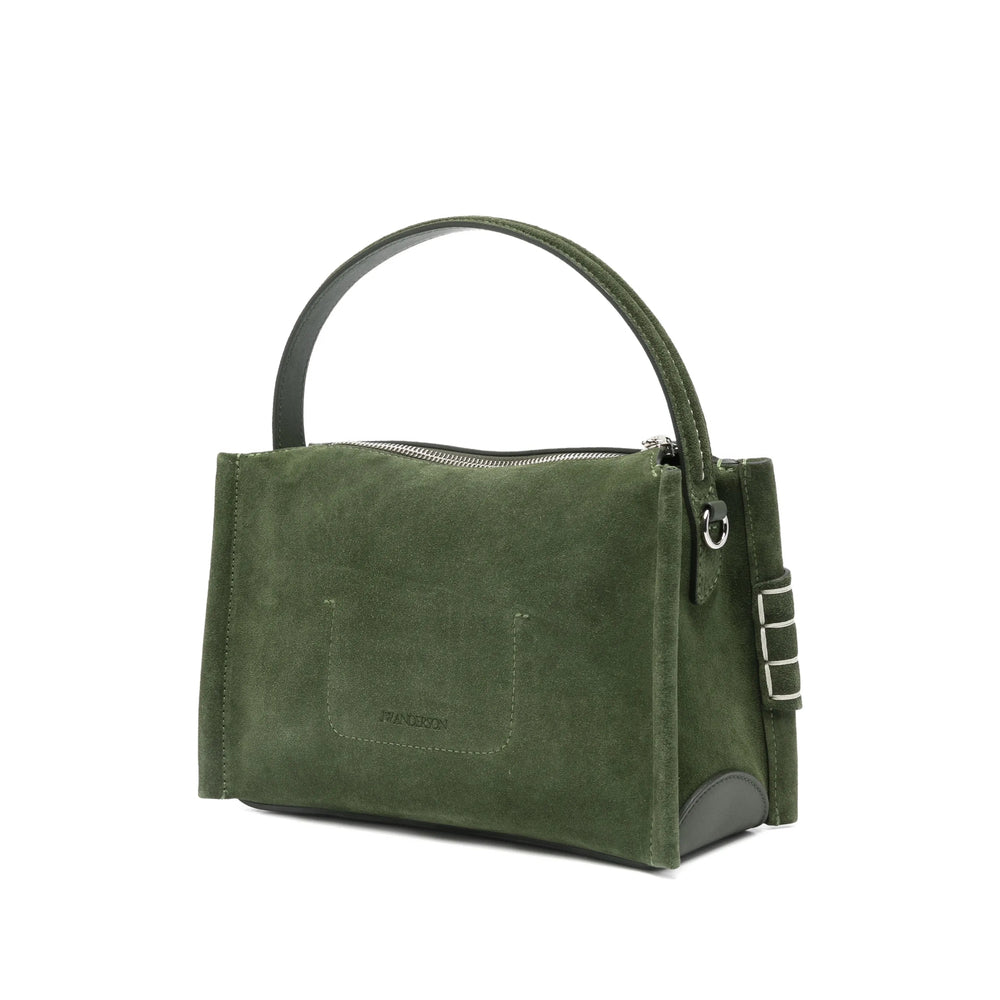 Jw Anderson Green Satchels & Cross Body Bags Women J.W. ANDERSON