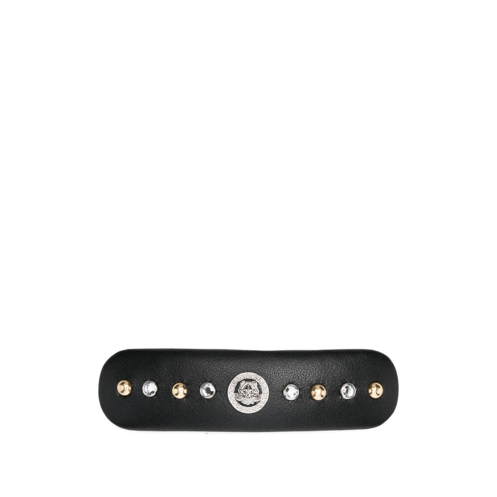 Versace Black Hair Accessories Women VERSACE