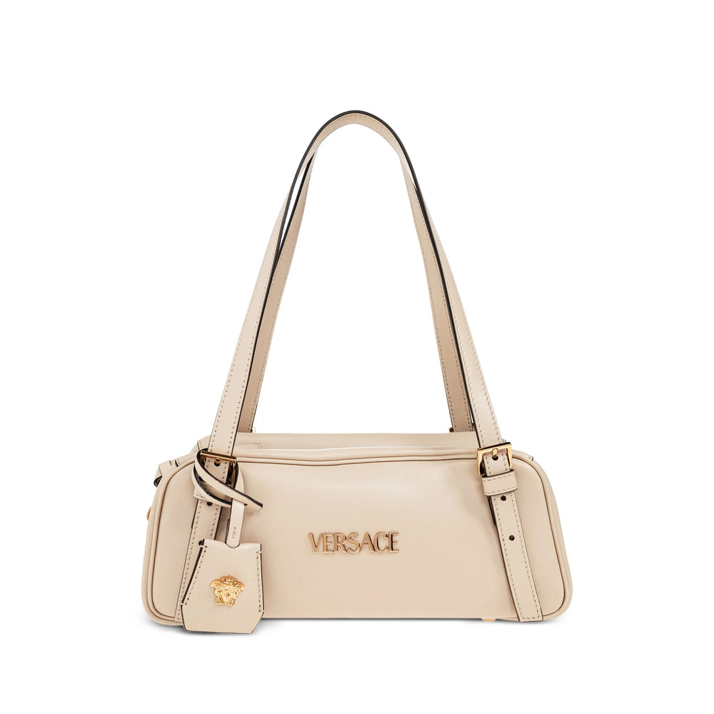 Versace Neutrals Tote Bags Women VERSACE