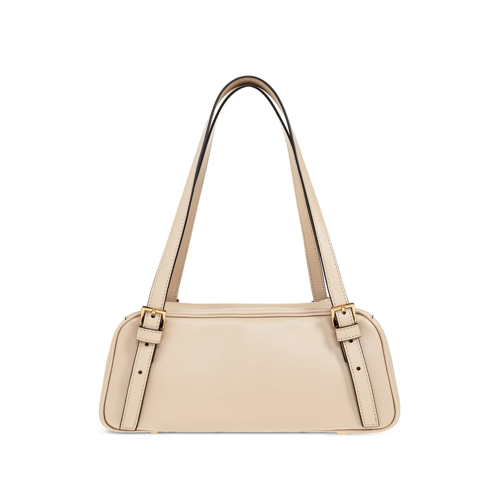 Versace Neutrals Tote Bags Women VERSACE